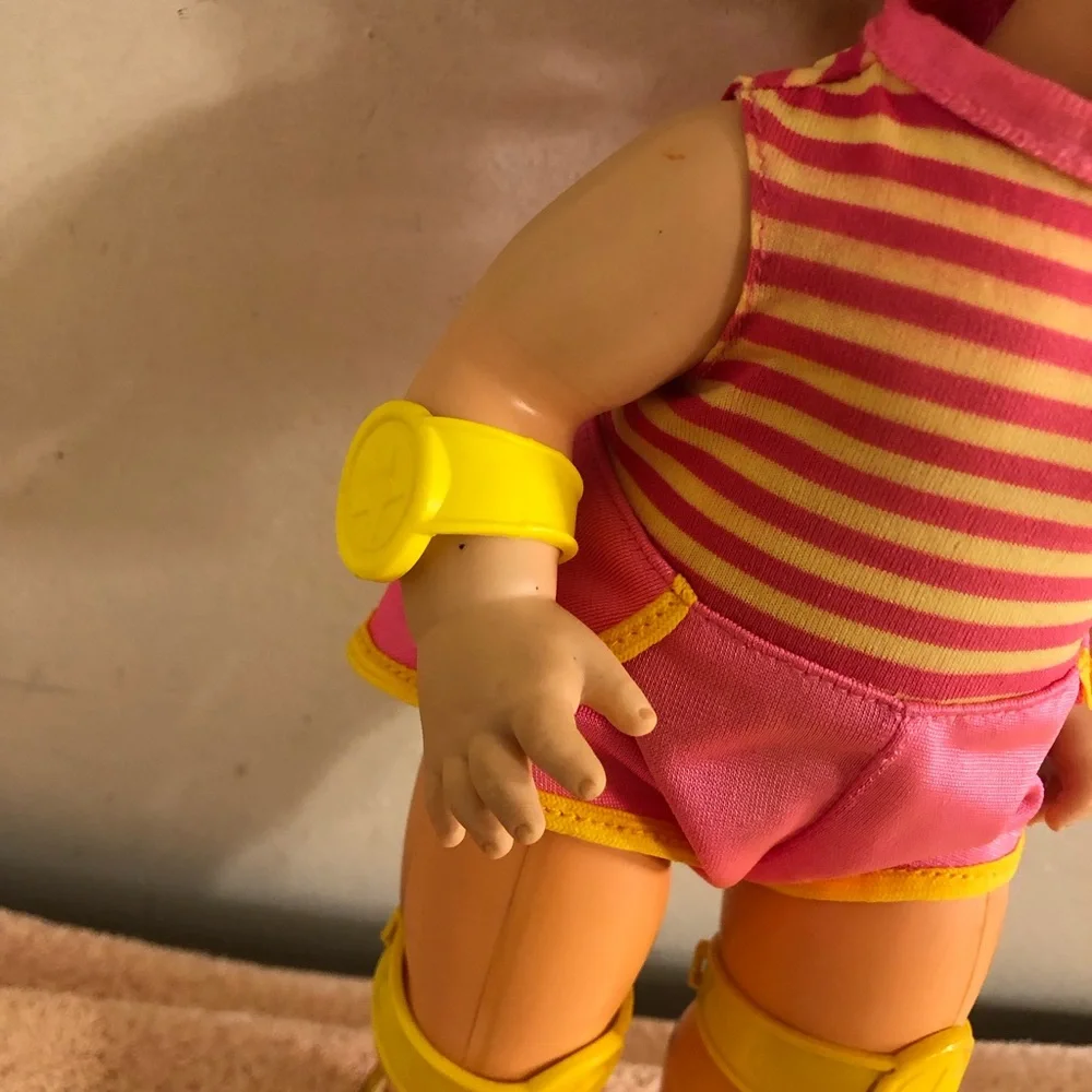 Mattel this great